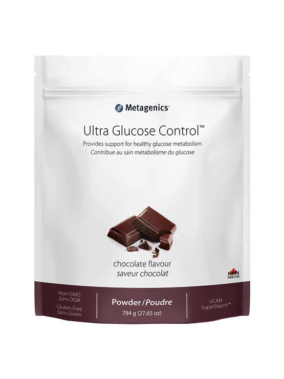 Ultra Glucose Control- Metagenics - 742g